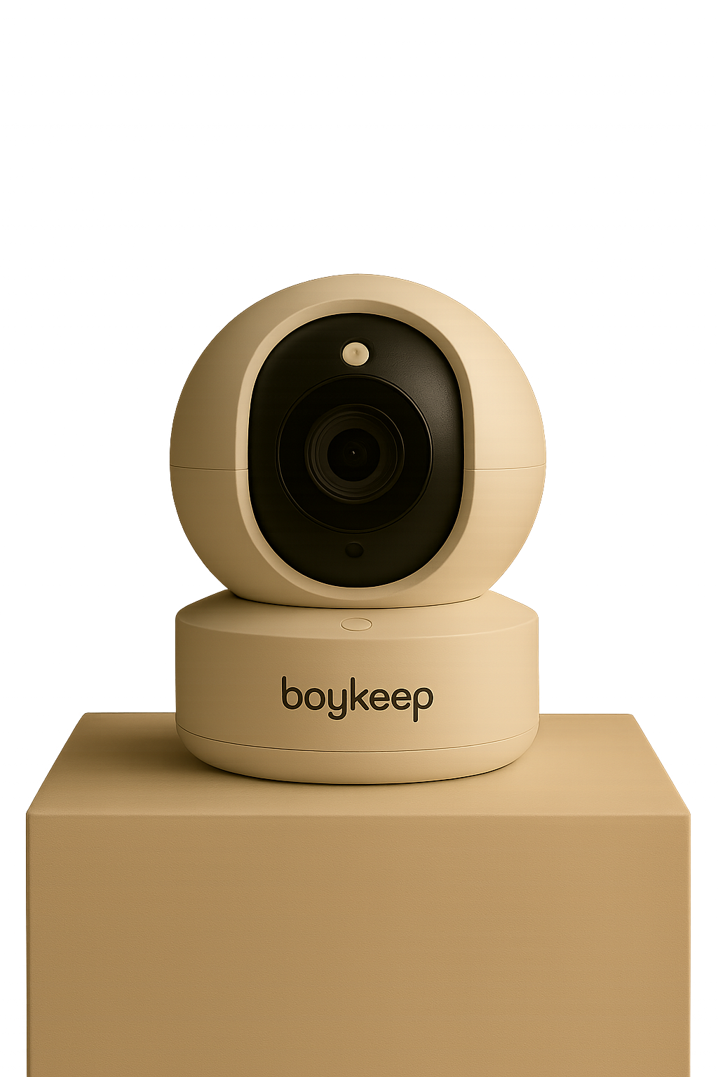 Protech Nest Camera,  2-Way Audio, Night Vision, Motion Tracking