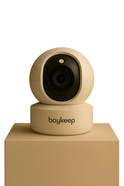Protech Nest Camera,  2-Way Audio, Night Vision, Motion Tracking