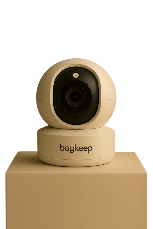 Protech Nest Camera,  2-Way Audio, Night Vision, Motion Tracking